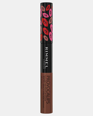 Photo of Rimmel 780 Provocalips Liquid Lip Fire Strength by