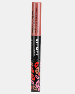 Photo of Rimmel 215 Provocalips Liquid Lip Sumlov by