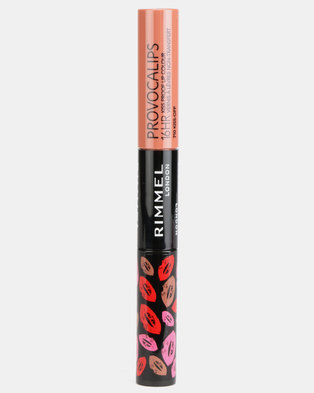 Photo of Rimmel 710 Provocalips Liquid Lip Fire Kiss Off by