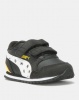 Puma Sportstyle Core Puma Boys JL ST I Runner Batman Sneaker Black Photo