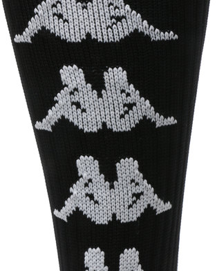 Photo of Kappa Authentic Amal 1P Socks Black/White