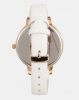 Bad Girl Scandal Watch White Photo
