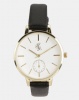 Bad Girl Scandal Watch Silver-tone Photo