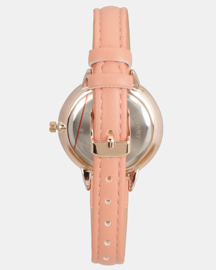 Photo of Bad Girl Avenue Watch Pink