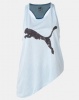 Puma Performance A.C.E. Slogan Tank Blue Photo