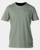 Puma Sportstyle Core Athletics Premium Tee Green Photo