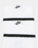 Nike U Sneaker Sox Af1 Crew 2 Pair Photo