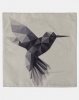 Royal T Bird Linen Cushion Cover Brown Photo