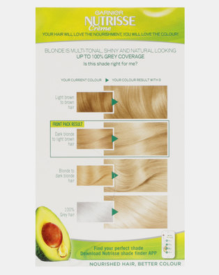 Photo of Garnier Nutrisse Creme Blonde Aphrodite 9