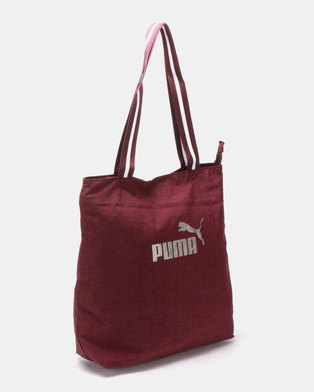 Photo of Puma Sportstyle Core Womens Shopper Red