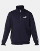 Puma Sportstyle Core Tape Track Top Navy Photo