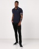 Kangol Carter Polo Navy Photo