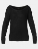 AX Paris Black Cosy Jumper Black Photo