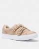 Utopia Flower Sneakers Rose Gold Photo