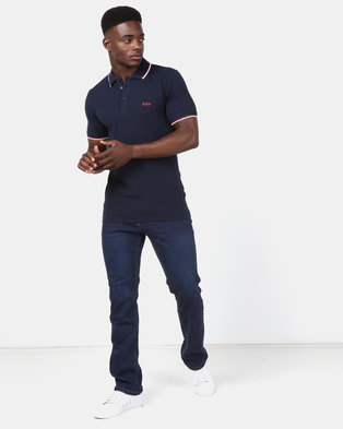 Photo of Lee Cooper M Fierce Polo Navy