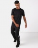 Nike Performance M Nk Brt Top SS Vent Black Photo