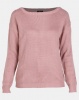 AX Paris Cosy Jumper Pink Photo