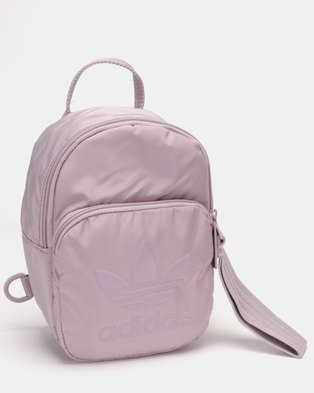 Photo of adidas Originals Backpack XS Soft Vision Pastel Pink