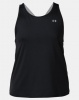 Under Armour Sports Branded Tank Black Photo