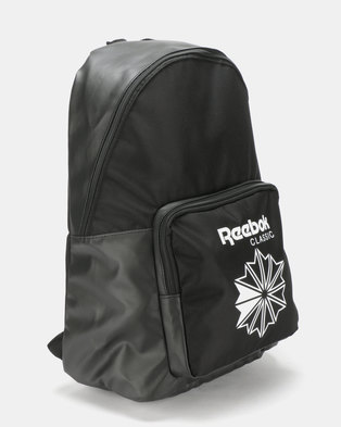 Photo of Reebok Classics Core Backpack Black