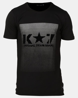Photo of K Star 7 Disco T-Shirt Black