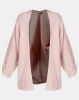 Utopia Knitwear Cardigan Pink Photo