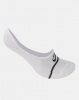 Photo of Nike U SNKR Sox Essential No Show 2PK White Photo of Nike U SNKR Sox Essential No Show 2PK White