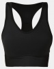 Reebok Performance RE Tough Bra Black Photo