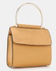 New Look Metal Circle Handle Bag Tan Photo