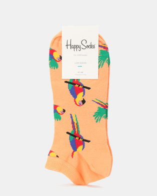 Photo of Happy Socks Parrot Low Socks Multi
