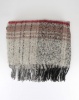 New Look Scarf Red Pattern Photo