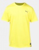 Puma Performance A.C.E. Short Sleeve Tee Blazing Yellow Photo