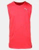 Puma Performance Ignite Singlet Mono High Risk Red Photo