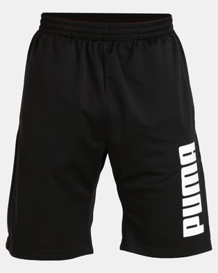 Photo of Puma Sportstyle Core Tricot Shorts Black
