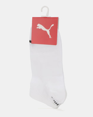 Photo of Puma Sportstyle Core Mens Secret Socks White