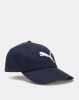 Puma Sportstyle Core ESS Cap Navy Photo