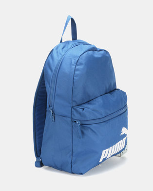 Photo of Puma Sportstyle Core Phase Backpack Blue