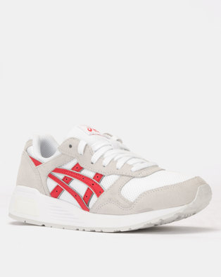 Photo of ASICSTIGER Lyte-Trainers White/Classic Red