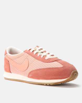 Photo of Nike WMNS Oceania Textile Sneakers Rose Gold/Dusty Peach