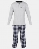 Tokyo Laundry Stelvio Sleepwear Light Grey Marl Photo