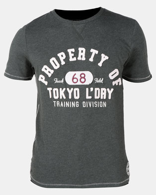 Photo of Tokyo Laundry Louisburg T-Shirt Hunter Green