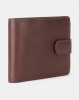 Pierre Cardin Byron Tab Billfold 3 Brown Photo