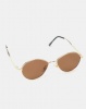 You I You & I Jimmy Sunglasses Gold/Brown Photo