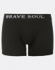 Brave Soul 2pk Joshua Bodyshorts Black Photo