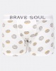 Brave Soul 2pk Doughnut Bodyshorts Navy/White Photo