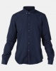 Smith & Jones Corwin Long Sleeve Shirt Navy Photo