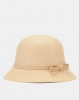 You I You & I Felt Bucket Hat Natural Photo
