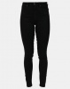 Brave Soul Skinny Jeans Jet Black Photo