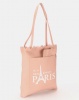 Utopia Paris Shopper Bag Soft Pink Photo