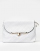 Utopia Quilt Stitch Crossbody Bag Black Photo